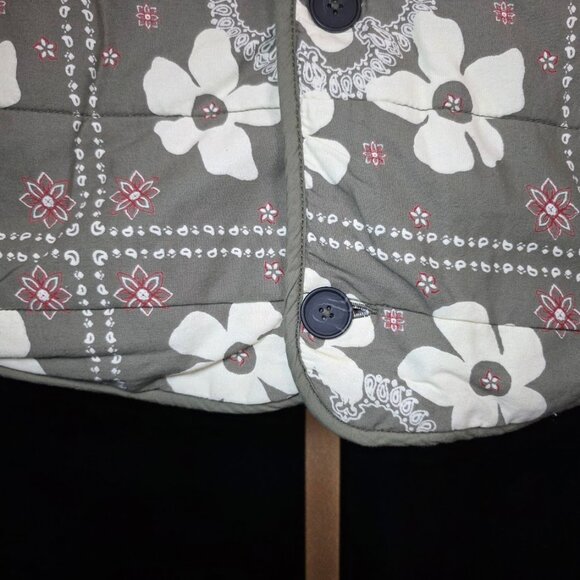 NWT We The Free Zazu Reversible Liner Jacket XS - Picture 7 of 16